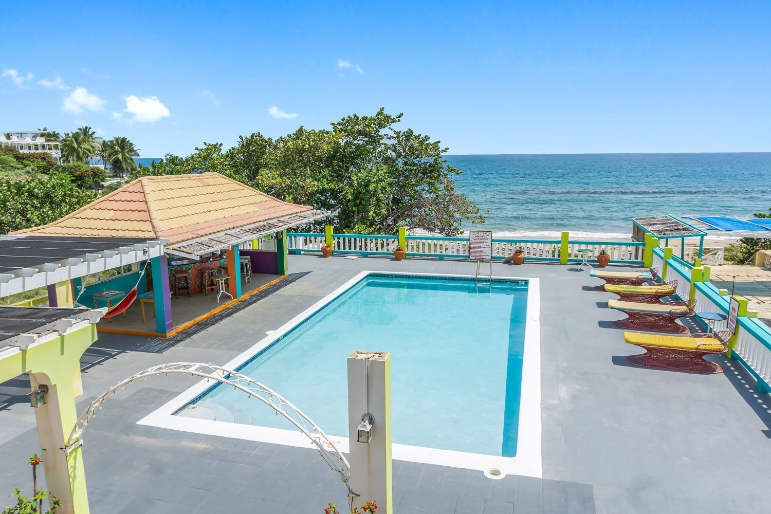 Taino Cove Hotel Treasure Beach Exterior photo