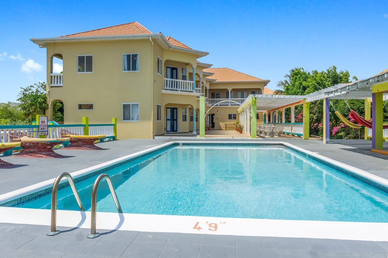Taino Cove Hotel Treasure Beach Exterior photo