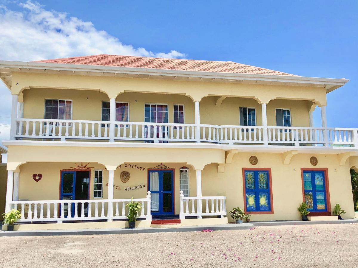 Taino Cove Hotel Treasure Beach Exterior photo