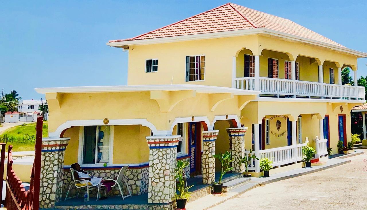 Taino Cove Hotel Treasure Beach Exterior photo