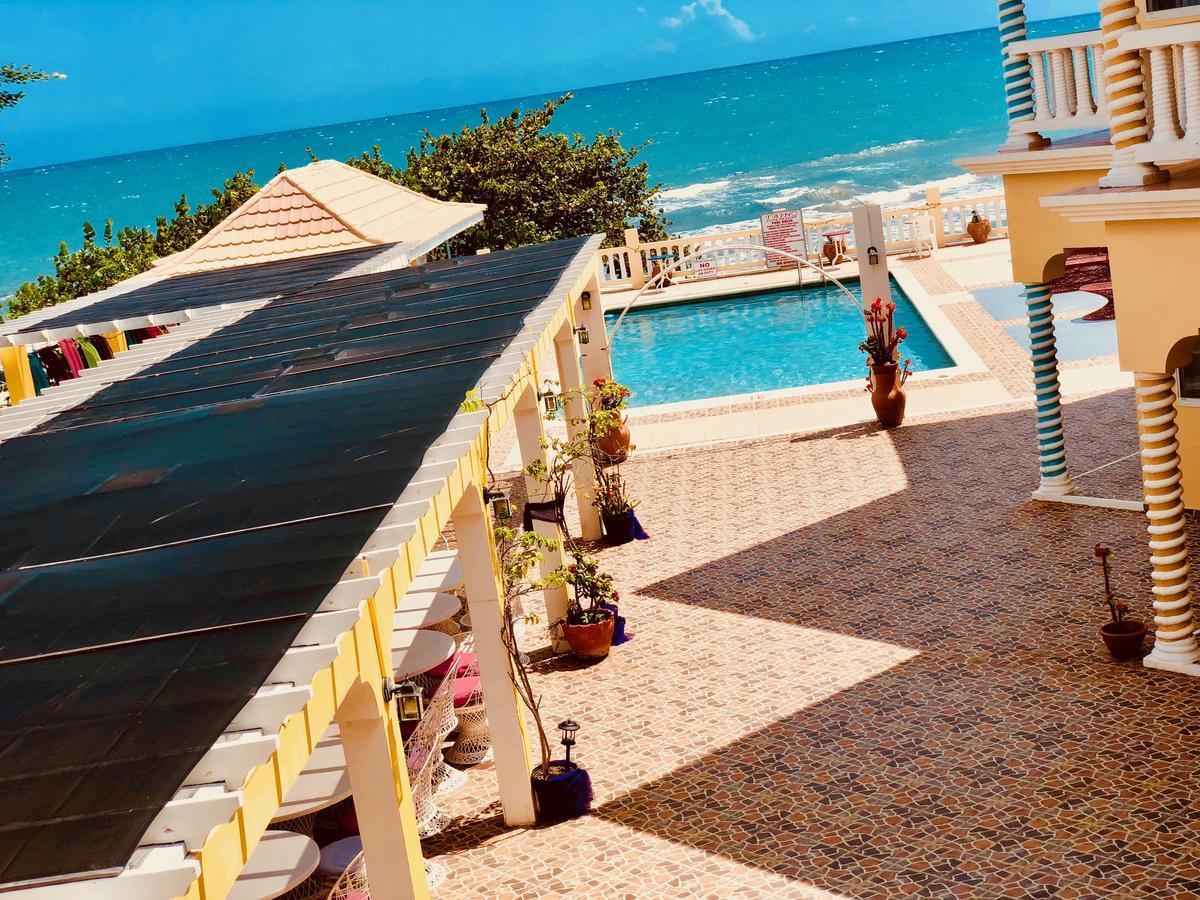 Taino Cove Hotel Treasure Beach Exterior photo