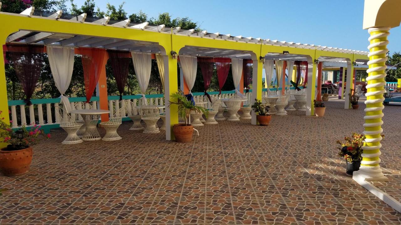 Taino Cove Hotel Treasure Beach Exterior photo